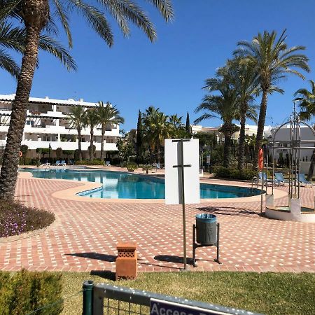 Spirit Of Mojacar Playa Resort Ngoại thất bức ảnh