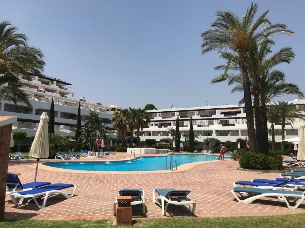 Spirit Of Mojacar Playa Resort Ngoại thất bức ảnh