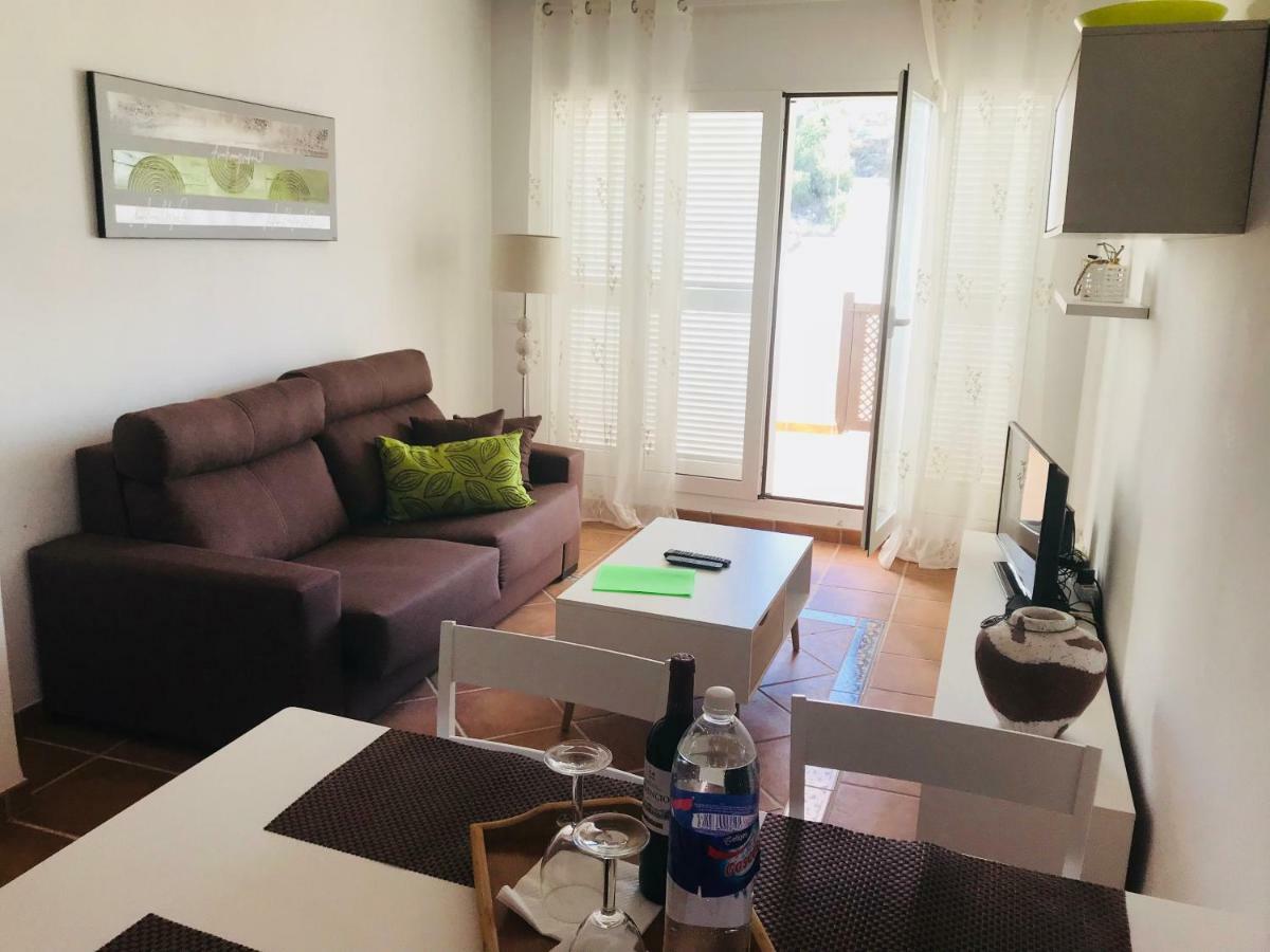 Spirit Of Mojacar Playa Resort Ngoại thất bức ảnh