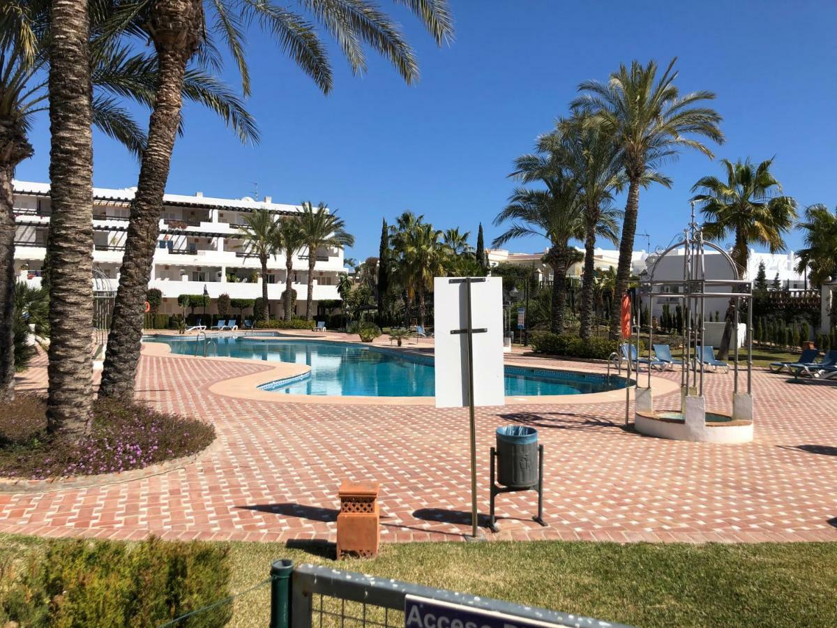 Spirit Of Mojacar Playa Resort Ngoại thất bức ảnh