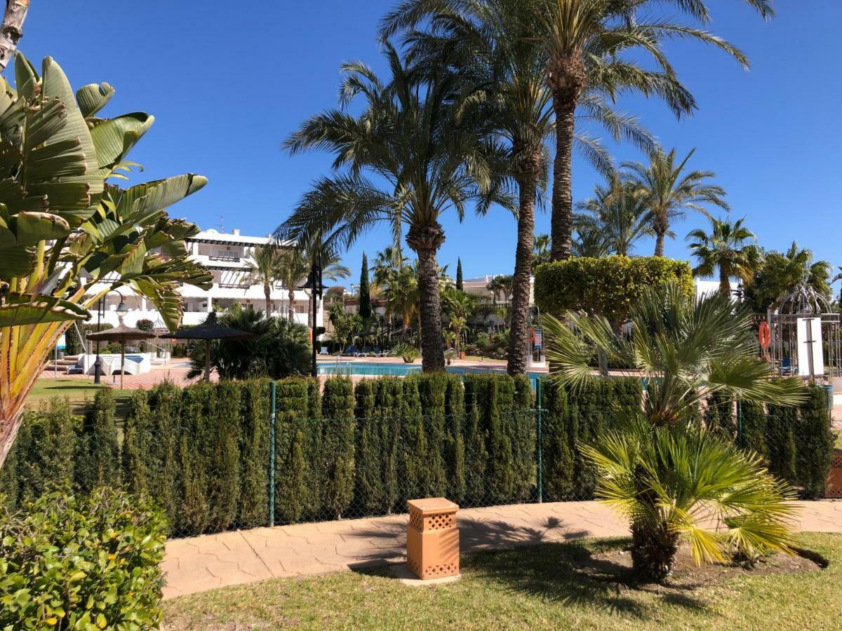 Spirit Of Mojacar Playa Resort Ngoại thất bức ảnh